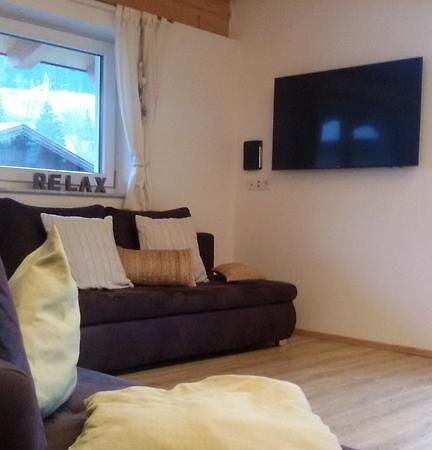 Appartement Haus Petra レオガング エクステリア 写真