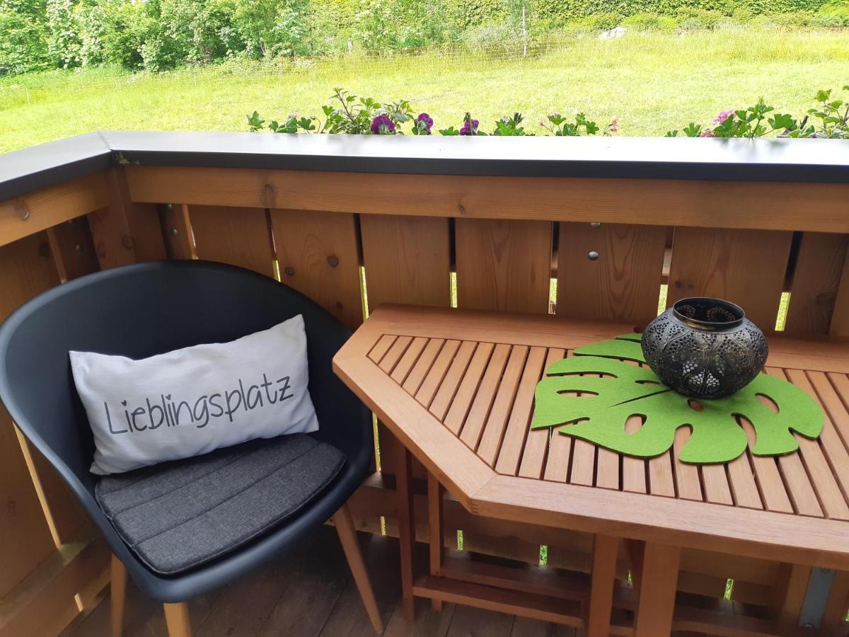 Appartement Haus Petra レオガング エクステリア 写真