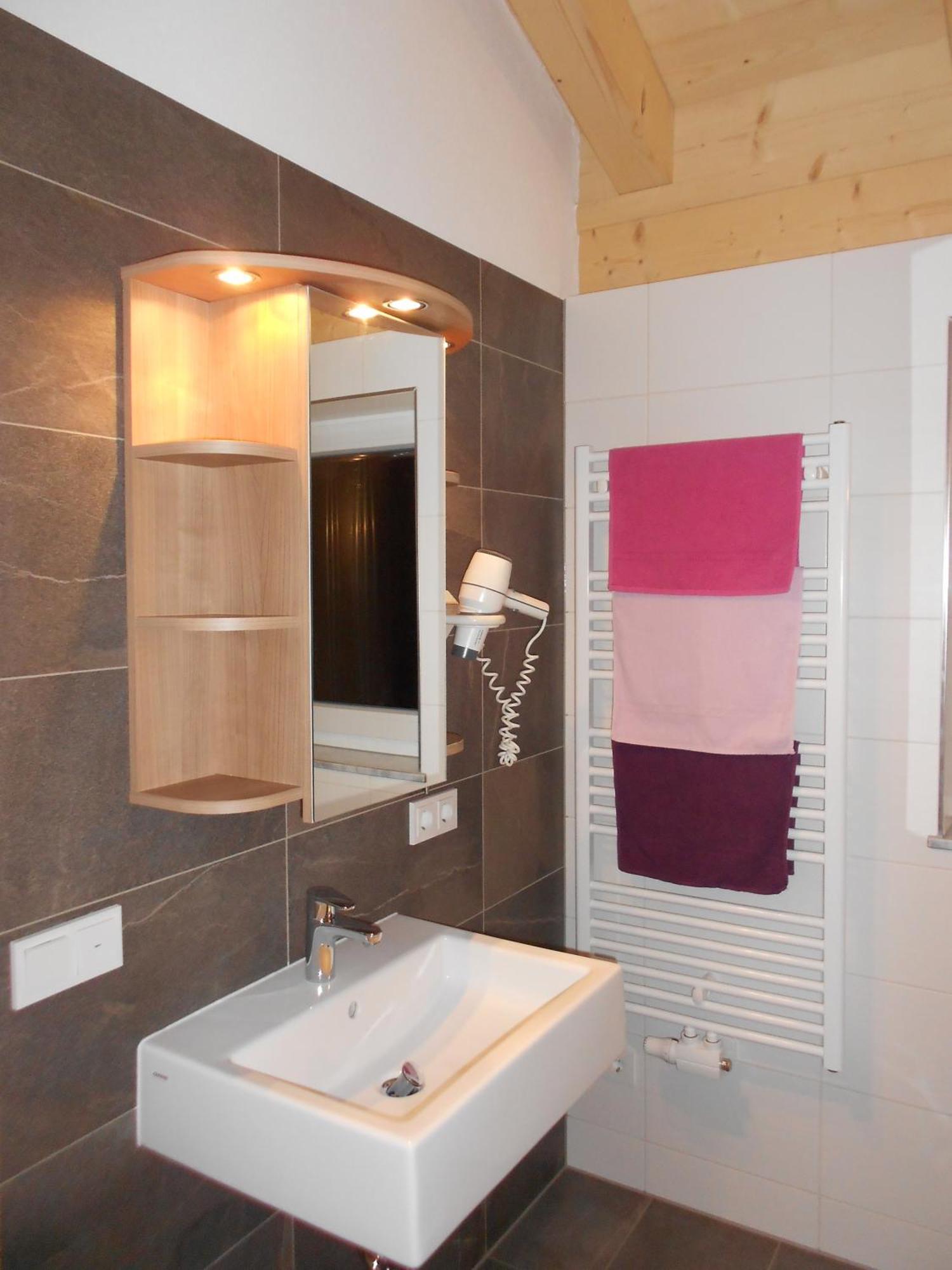 Appartement Haus Petra レオガング エクステリア 写真