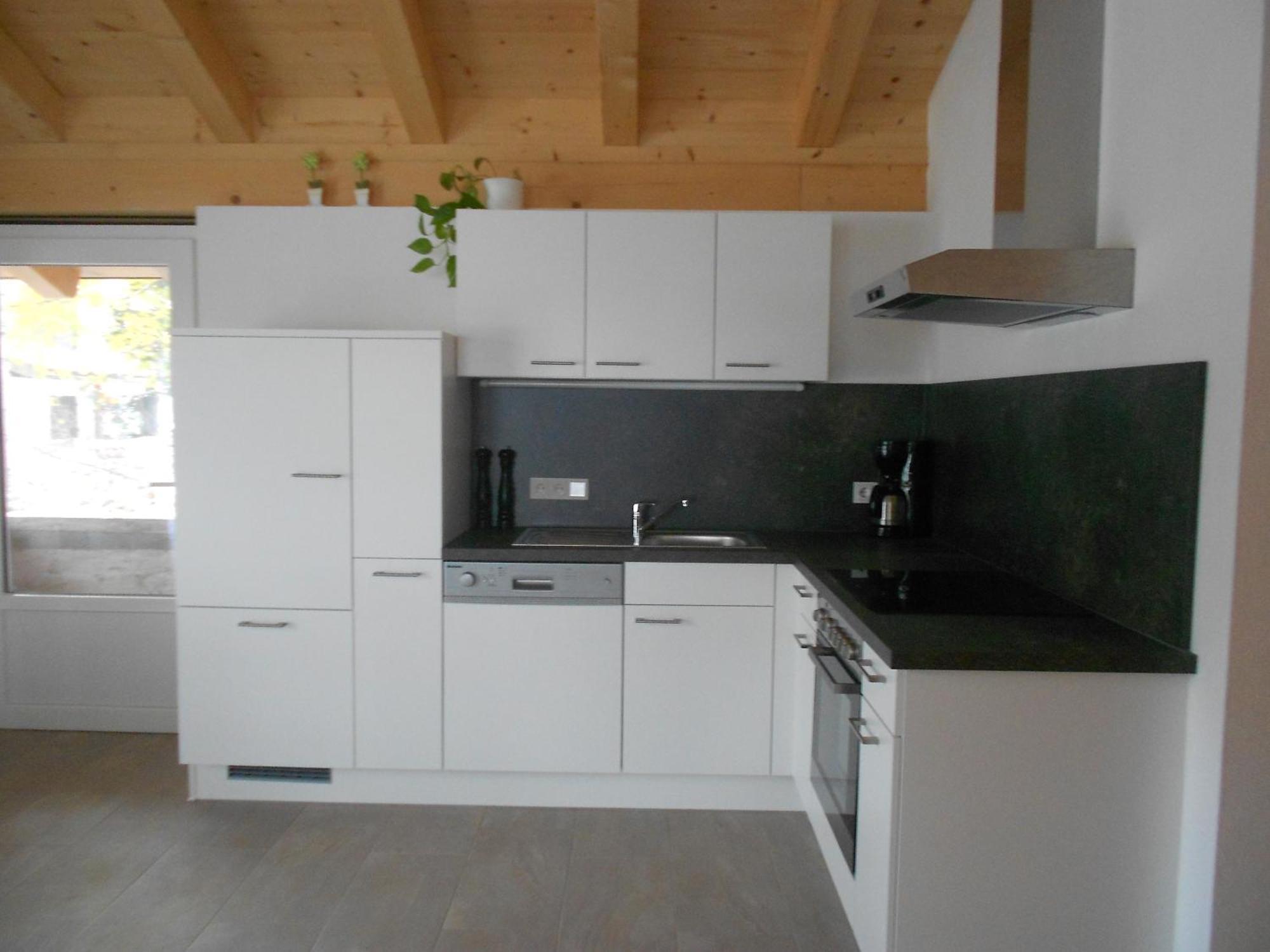 Appartement Haus Petra レオガング エクステリア 写真
