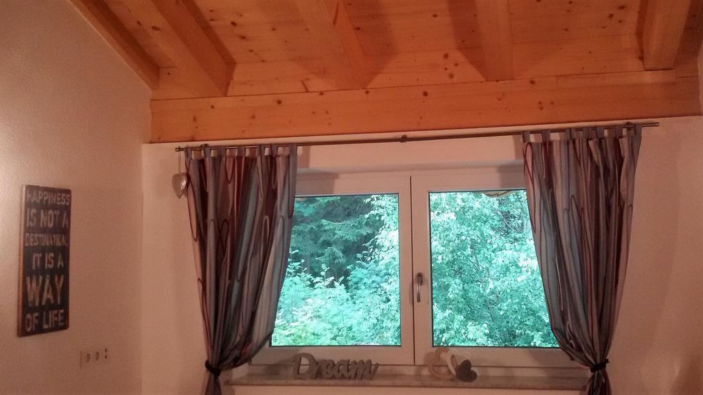 Appartement Haus Petra レオガング エクステリア 写真