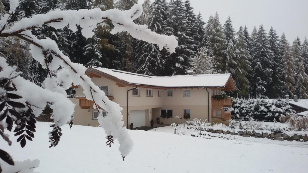 Appartement Haus Petra レオガング エクステリア 写真