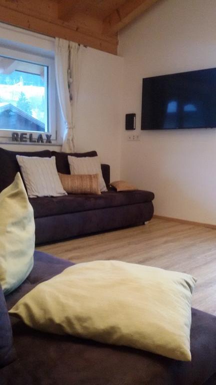 Appartement Haus Petra レオガング エクステリア 写真