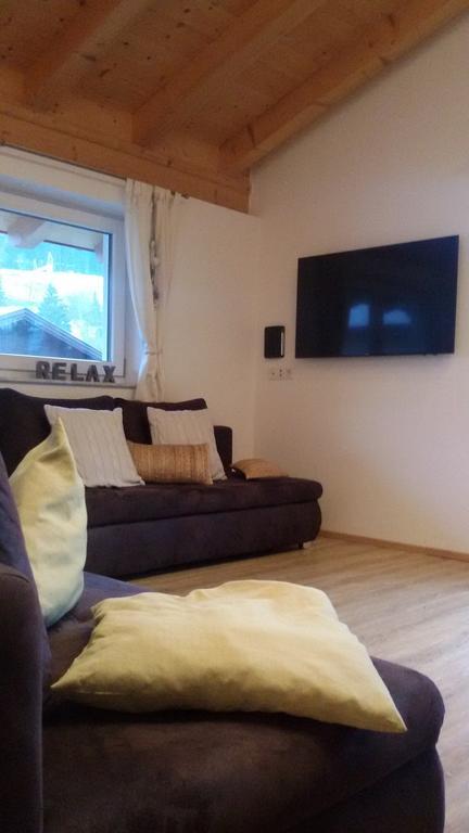 Appartement Haus Petra レオガング エクステリア 写真
