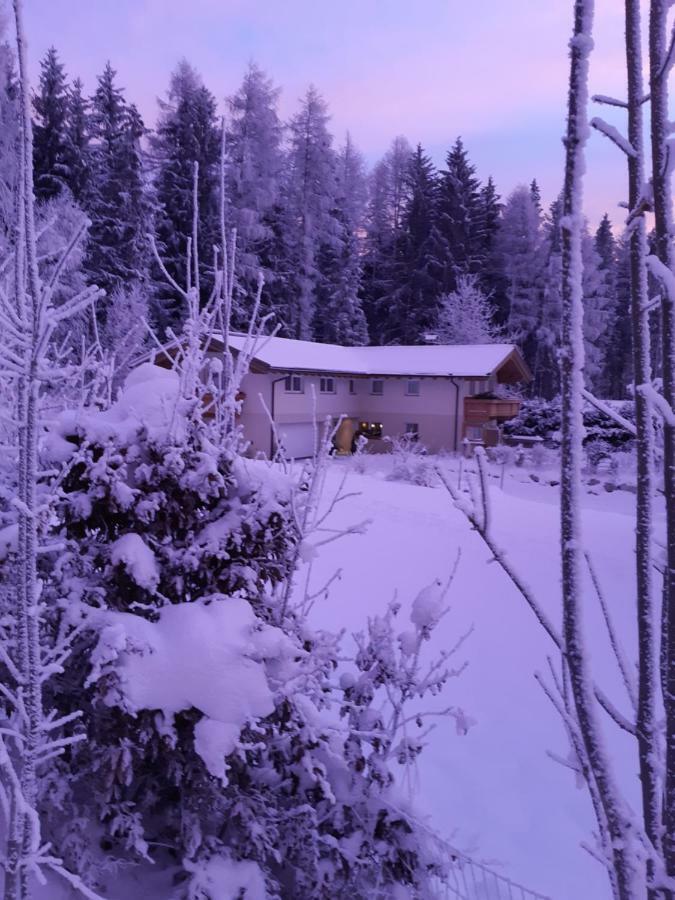 Appartement Haus Petra レオガング エクステリア 写真