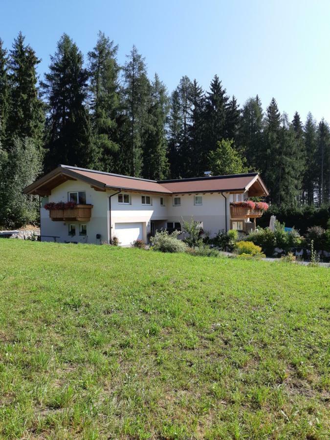 Appartement Haus Petra レオガング エクステリア 写真