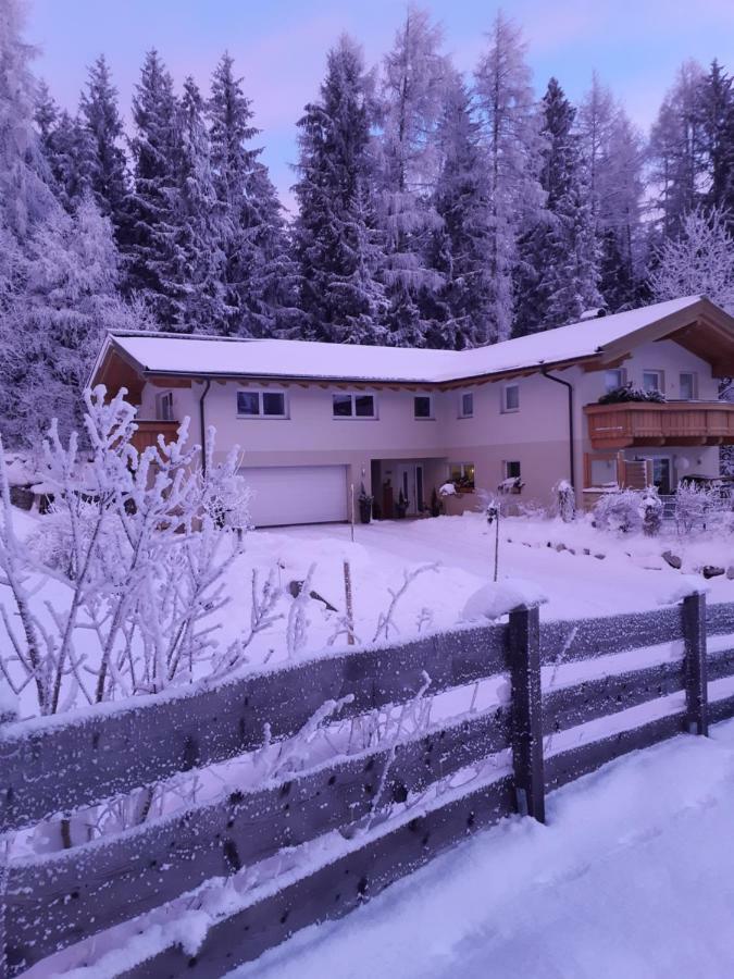Appartement Haus Petra レオガング エクステリア 写真